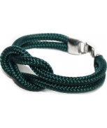 Cabo d'mar reef knot green